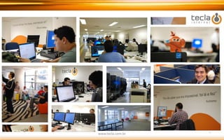     Clientes: 13.000 (set/2010)