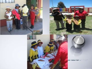 Institución educativa inicial    ecoeficiente