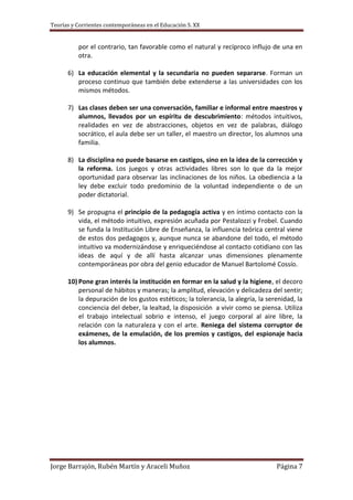 Institución libre de enseñanza