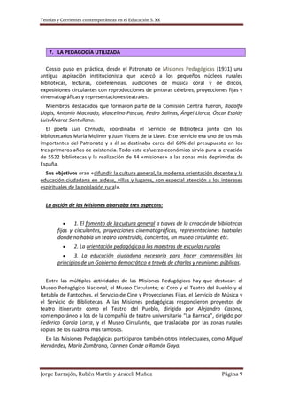 Institución libre de enseñanza