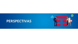 TIM Participações – Relação com Investidores
Apresentação Institucional
PERSPECTIVAS
 