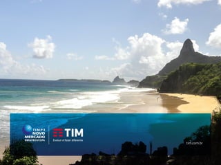 49
Apresentação Institucional
TIM Brasil
49
 