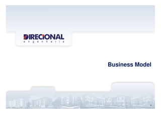 6
Business Model
6
 