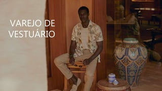 Lojas Renner S.A.Setembro 2019
VAREJO DE
VESTUÁRIO
 