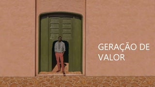 Lojas Renner S.A.Setembro 2019
GERAÇÃO DE
VALOR
 