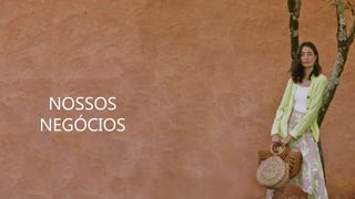 Lojas Renner S.A.Setembro 2019
NOSSOS
NEGÓCIOS
 