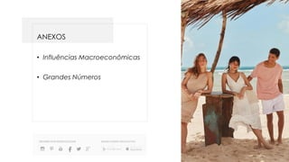 Dezembro 2018 Lojas Renner S.A.
ANEXOS
• Influências Macroeconômicas
• Grandes Números
40
 