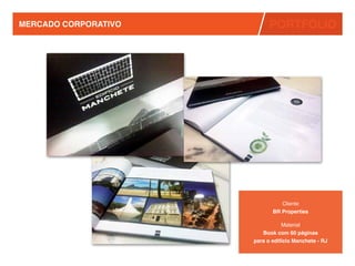 EVENTOS E AÇÕES             PORTFÓLIO




                               Cliente
                        Conde Desenvolvimento

                     Projetos para estande de 200 m2
                    Ações promocionais em Shoppings
                     Estande no Shopping Villa Lobos
                  Seleção e contratação de recepcionistas
 