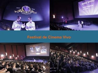 Festival de Cinema Vivo
 