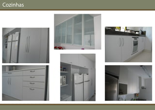 Cozinhas
 