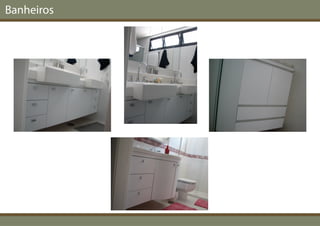 Banheiros
 