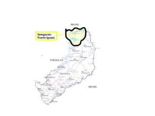 Delegación Puerto Iguazú 