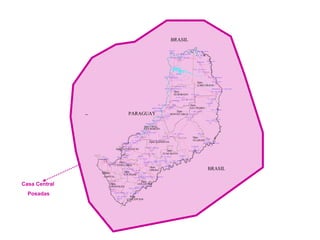 Casa Central Posadas 