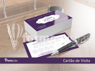 Cartão de Visita
 