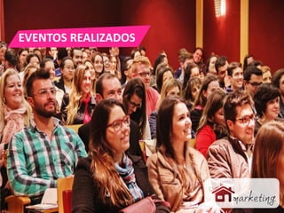 EVENTOS REALIZADOS
 