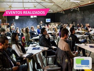 EVENTOS REALIZADOS
 