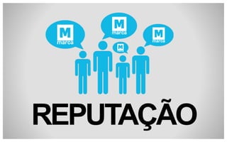 REPUTAÇÃO

 