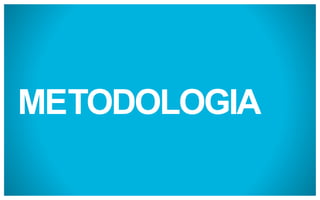 METODOLOGIA

 