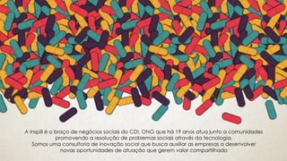 Institucional inspill