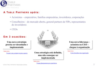 Cabe ao CEO e ao management proteger a operação da turbulência provocada pelas mudanças de controle