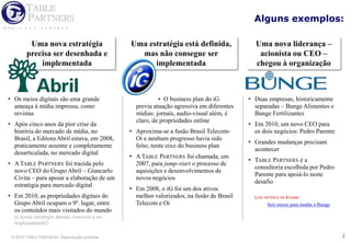 Em mercados em crescimento e transformação, o Norte da organização muda com frequência – comprometendo a clareza de objetivos, papéis e responsabilidades