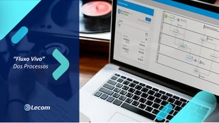 “Fluxo Vivo”
Dos Processos
 