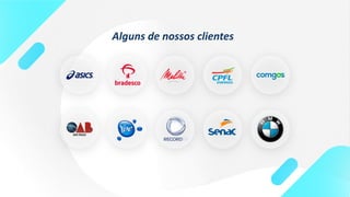 Alguns de nossos clientes
 