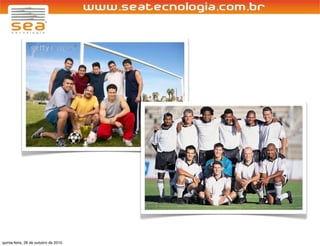 quinta-feira, 28 de outubro de 2010
 