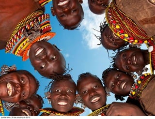 Deﬁna uma boa Equipe
quinta-feira, 28 de outubro de 2010
 