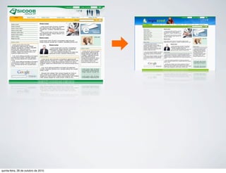 quinta-feira, 28 de outubro de 2010
 