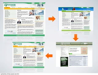 quinta-feira, 28 de outubro de 2010
 