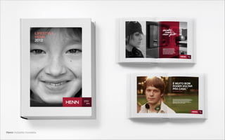 Henn: Indústria moveleira
 