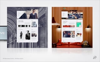 VR Menswear Inverno / VR Kids Inverno
 