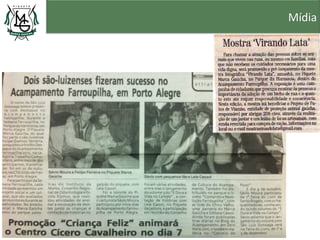 Mídia
 