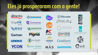 distribuindo ar te
Eles já prosperaram com a gente!
 