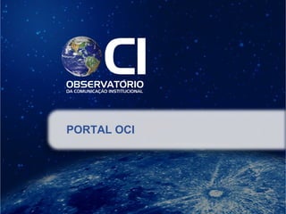 PORTAL OCI
 