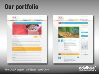 Institucional presentation