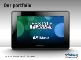 Institucional presentation