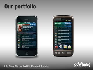 Institucional presentation