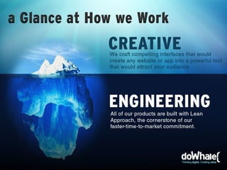 Institucional presentation