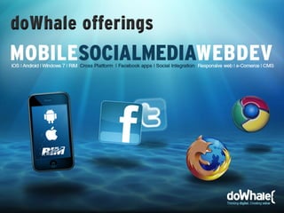 Institucional presentation