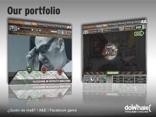 Institucional presentation