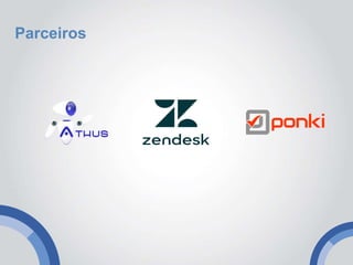 Parceiros
 