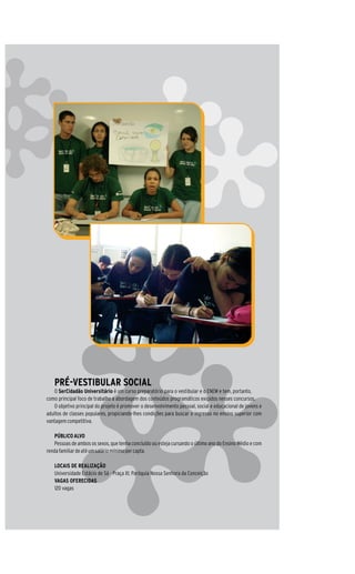 Material Institucional SerCidadão