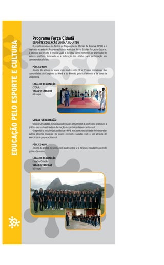 Material Institucional SerCidadão