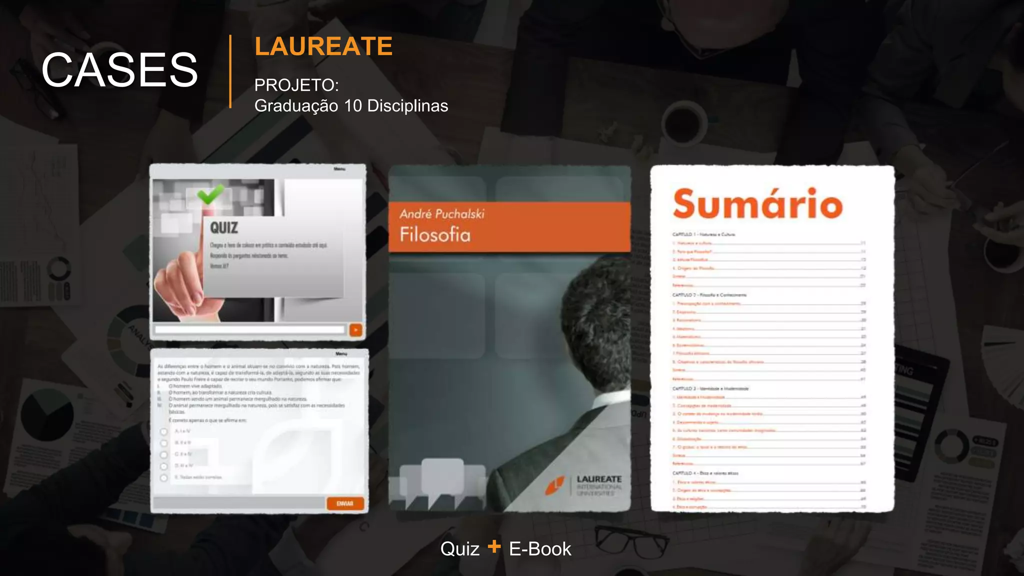 TREINAMENTOS ESPECÍFICOS
 