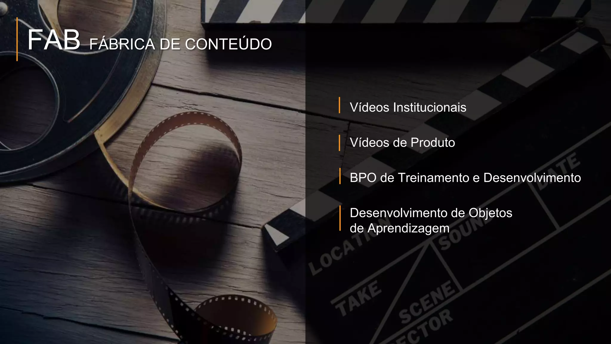 OBJETOS DE APRENDIZAGEM
AUDIO LEARNING
 