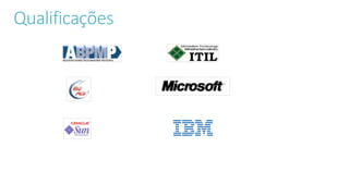 Qualificações
 