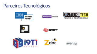ParceirosTecnológicos
 