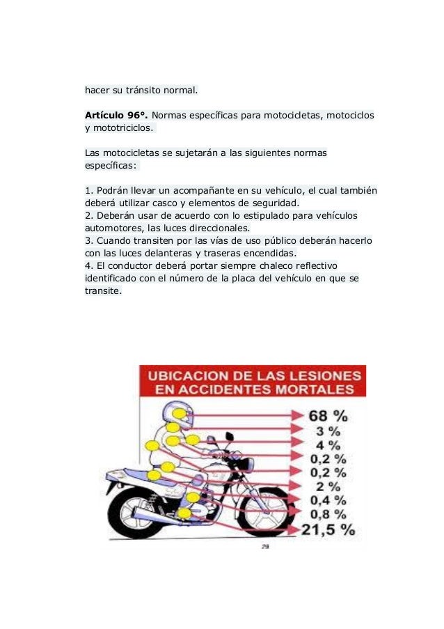 4 sugerencias de seguridad que todo motociclista debe seguir 4 sugerencias de seguridad que todo motociclista debe seguir